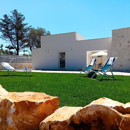 Pietra Di Puglia Hotel Monopoli Exterior foto