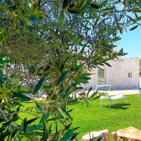 Pietra Di Puglia Hotel Monopoli Exterior foto
