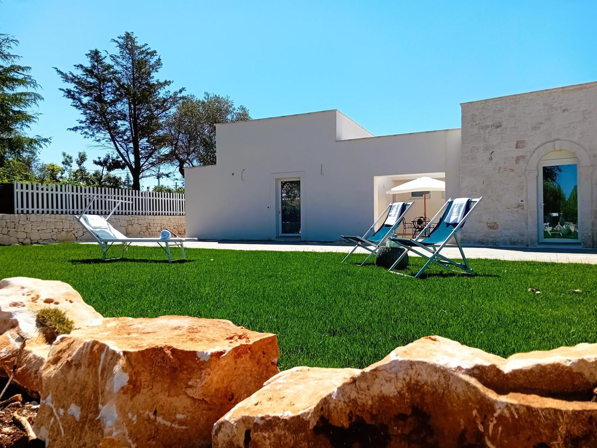 Pietra Di Puglia Hotel Monopoli Exterior foto