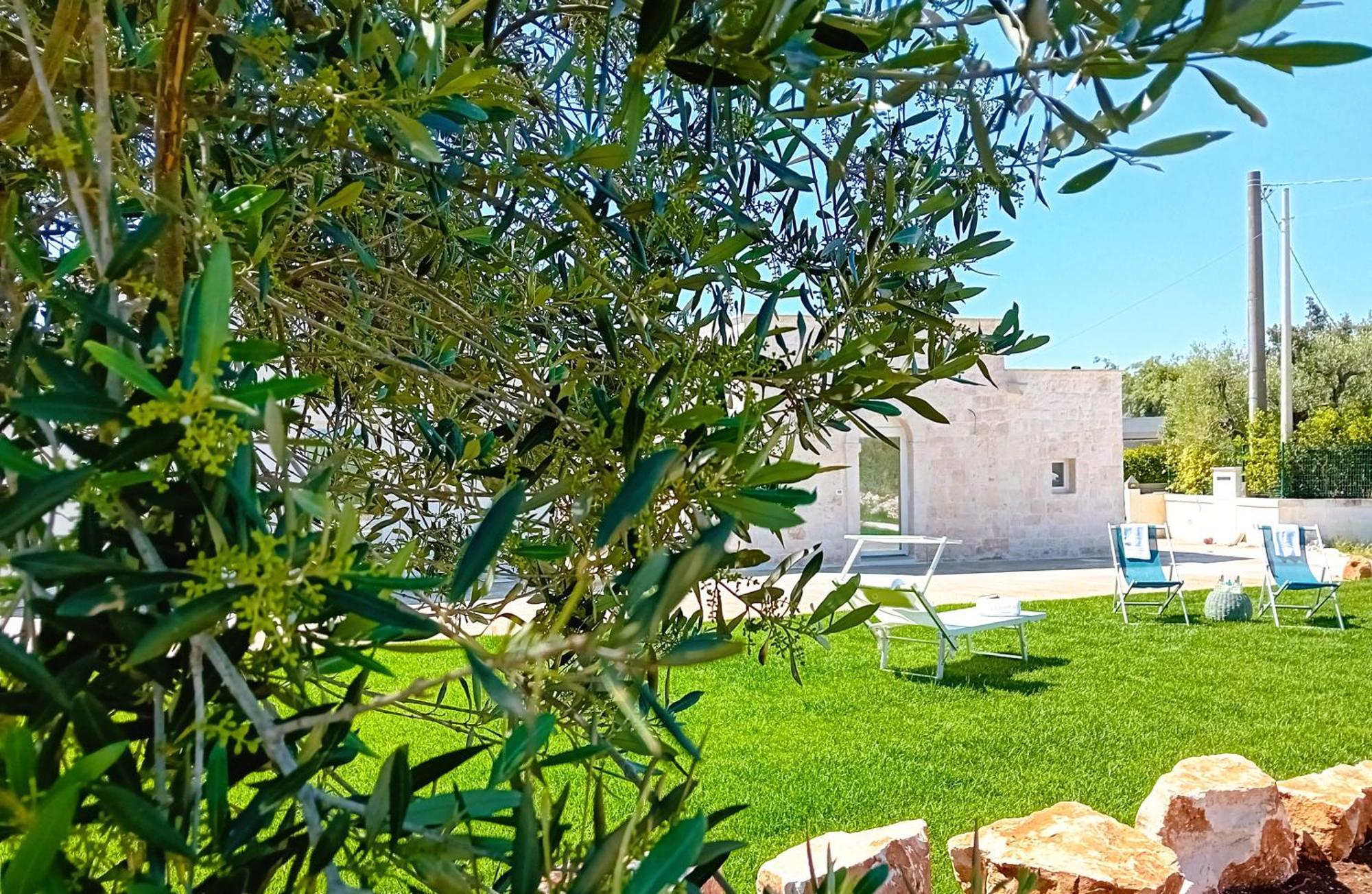 Pietra Di Puglia Hotel Monopoli Exterior foto