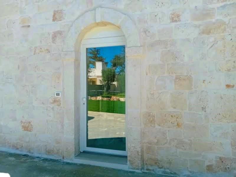 Pietra Di Puglia Hotel Monopoli Exterior foto