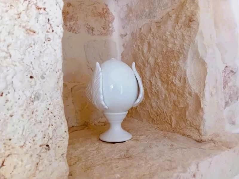 Pietra Di Puglia Hotel Monopoli Exterior foto