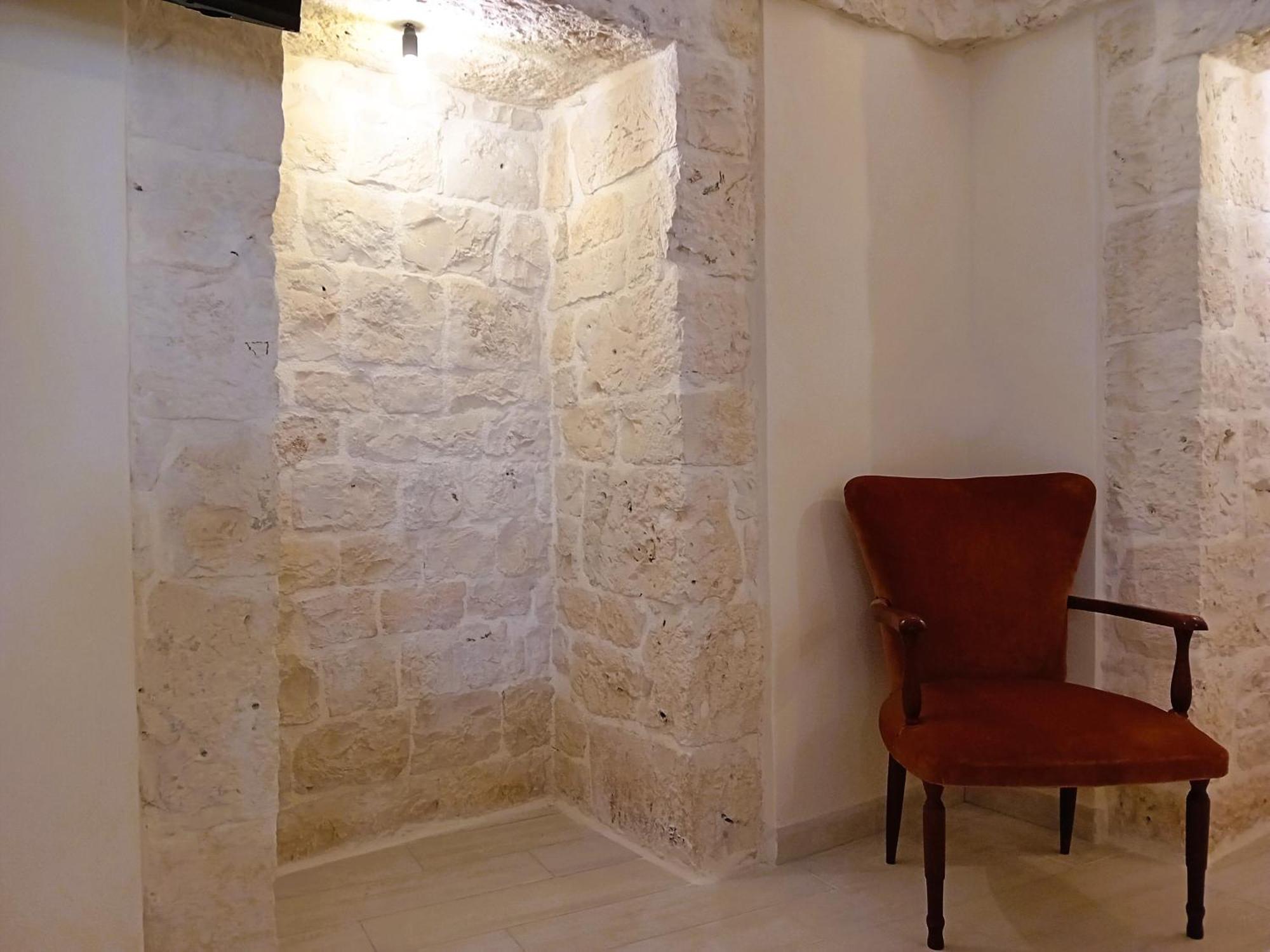 Pietra Di Puglia Hotel Monopoli Exterior foto