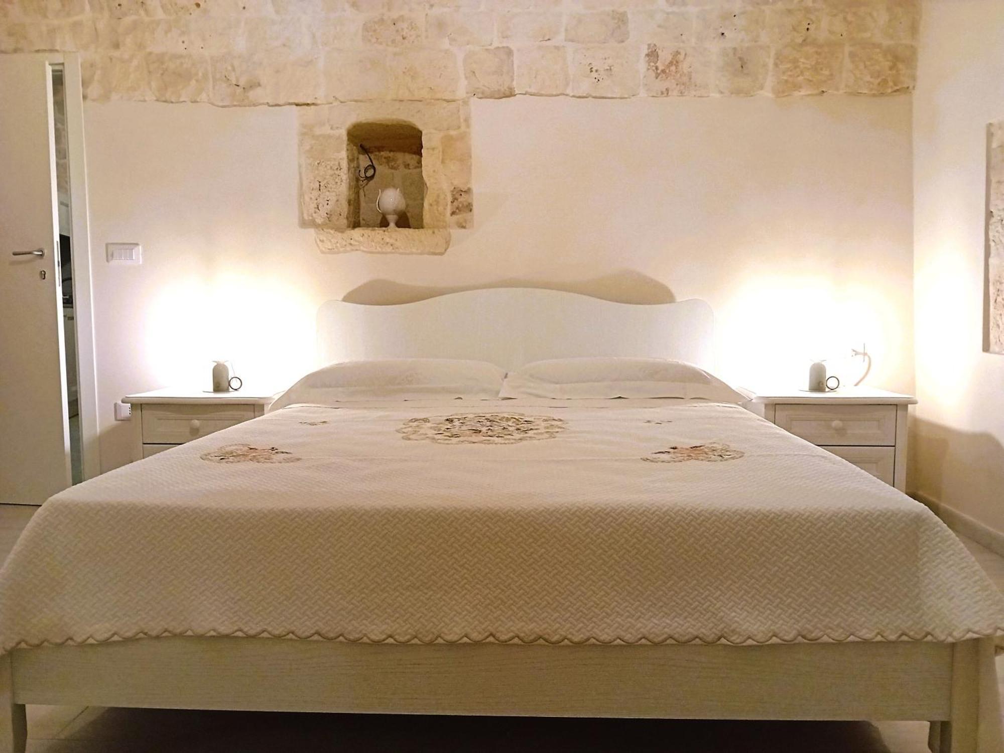 Pietra Di Puglia Hotel Monopoli Exterior foto