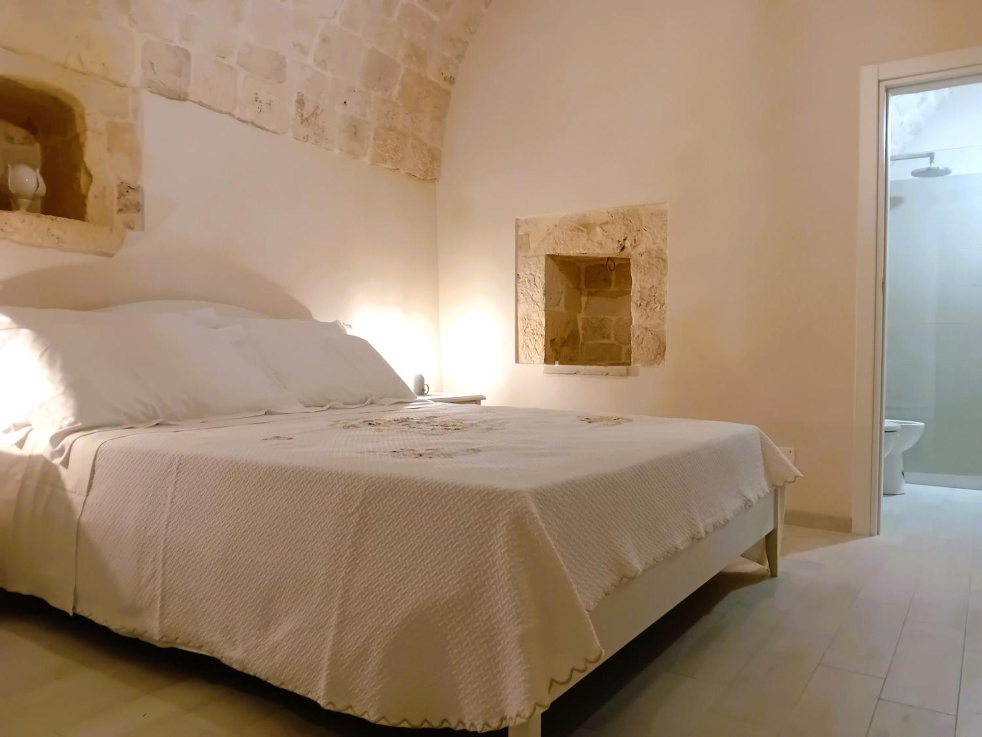 Pietra Di Puglia Hotel Monopoli Exterior foto