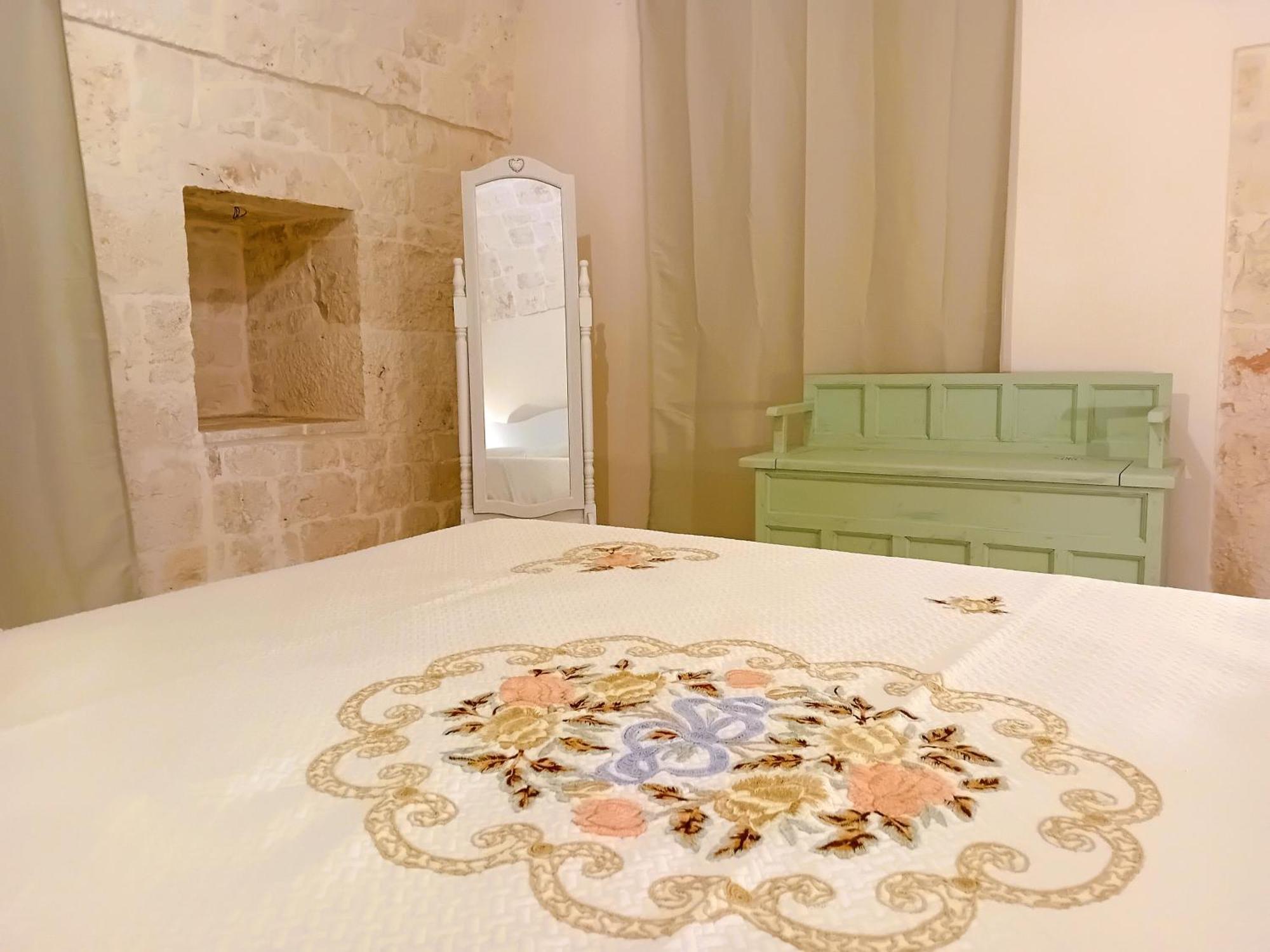 Pietra Di Puglia Hotel Monopoli Exterior foto