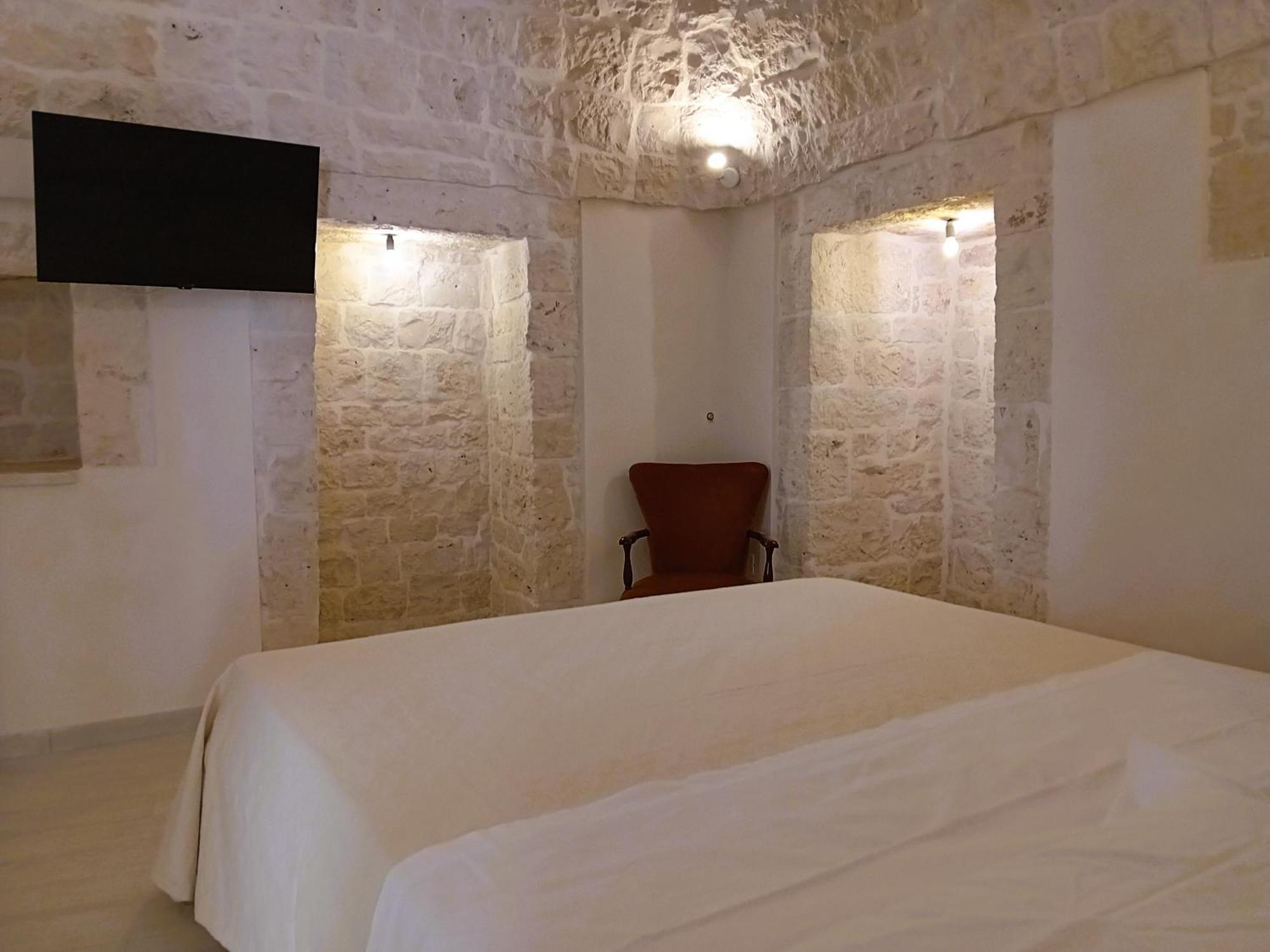 Pietra Di Puglia Hotel Monopoli Exterior foto