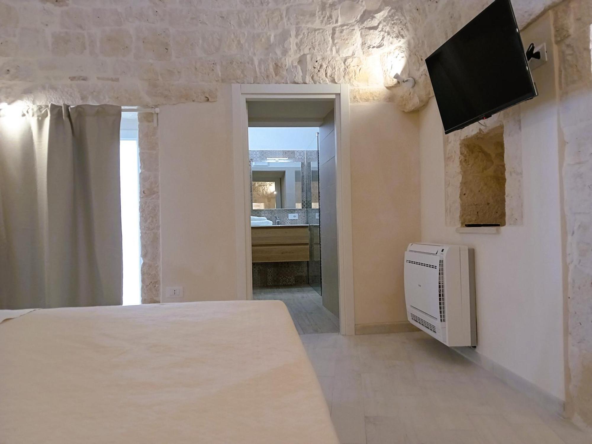 Pietra Di Puglia Hotel Monopoli Exterior foto