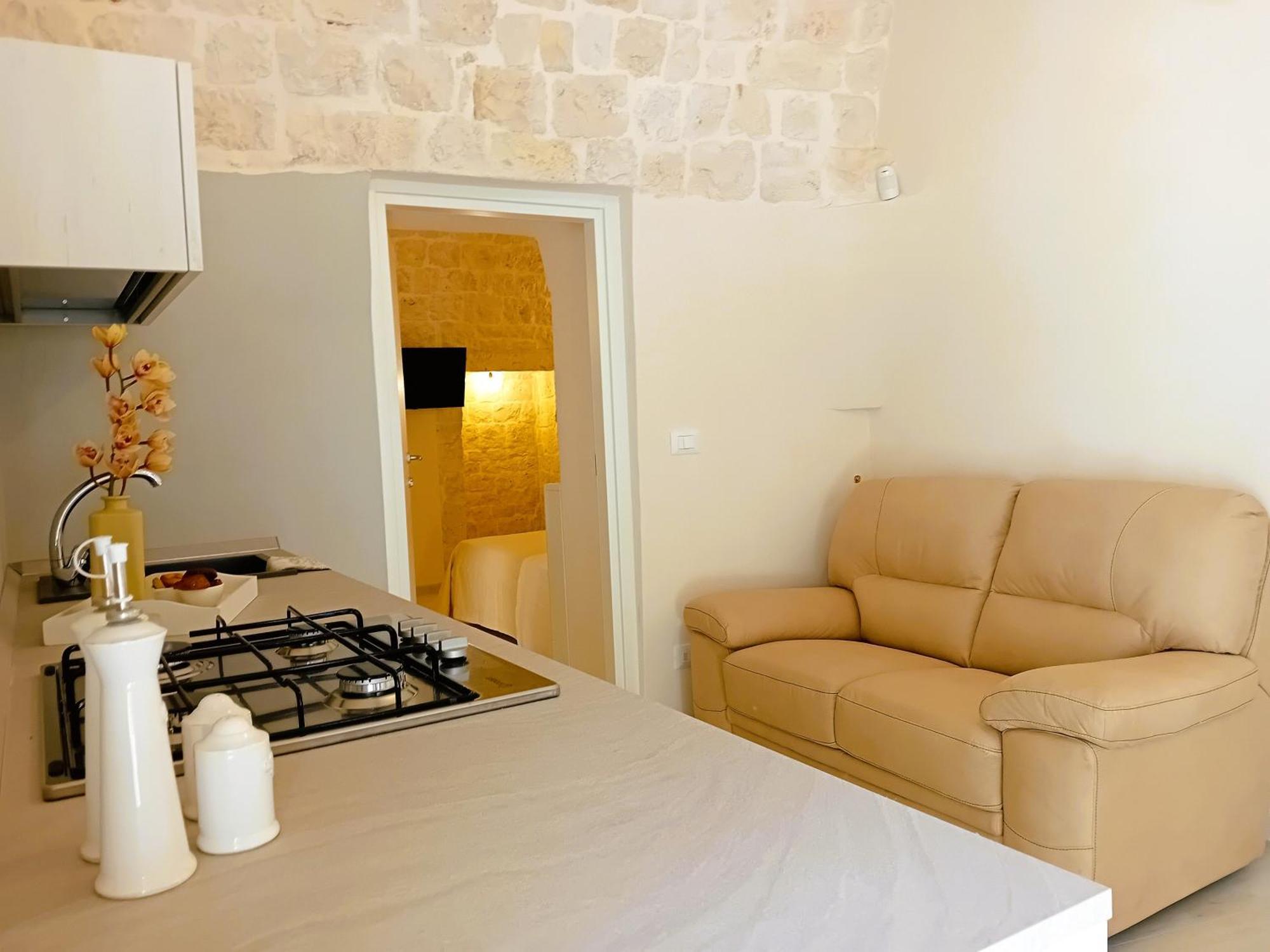 Pietra Di Puglia Hotel Monopoli Exterior foto