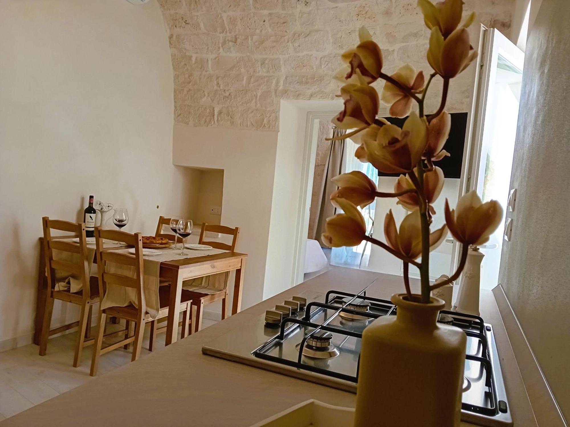 Pietra Di Puglia Hotel Monopoli Exterior foto