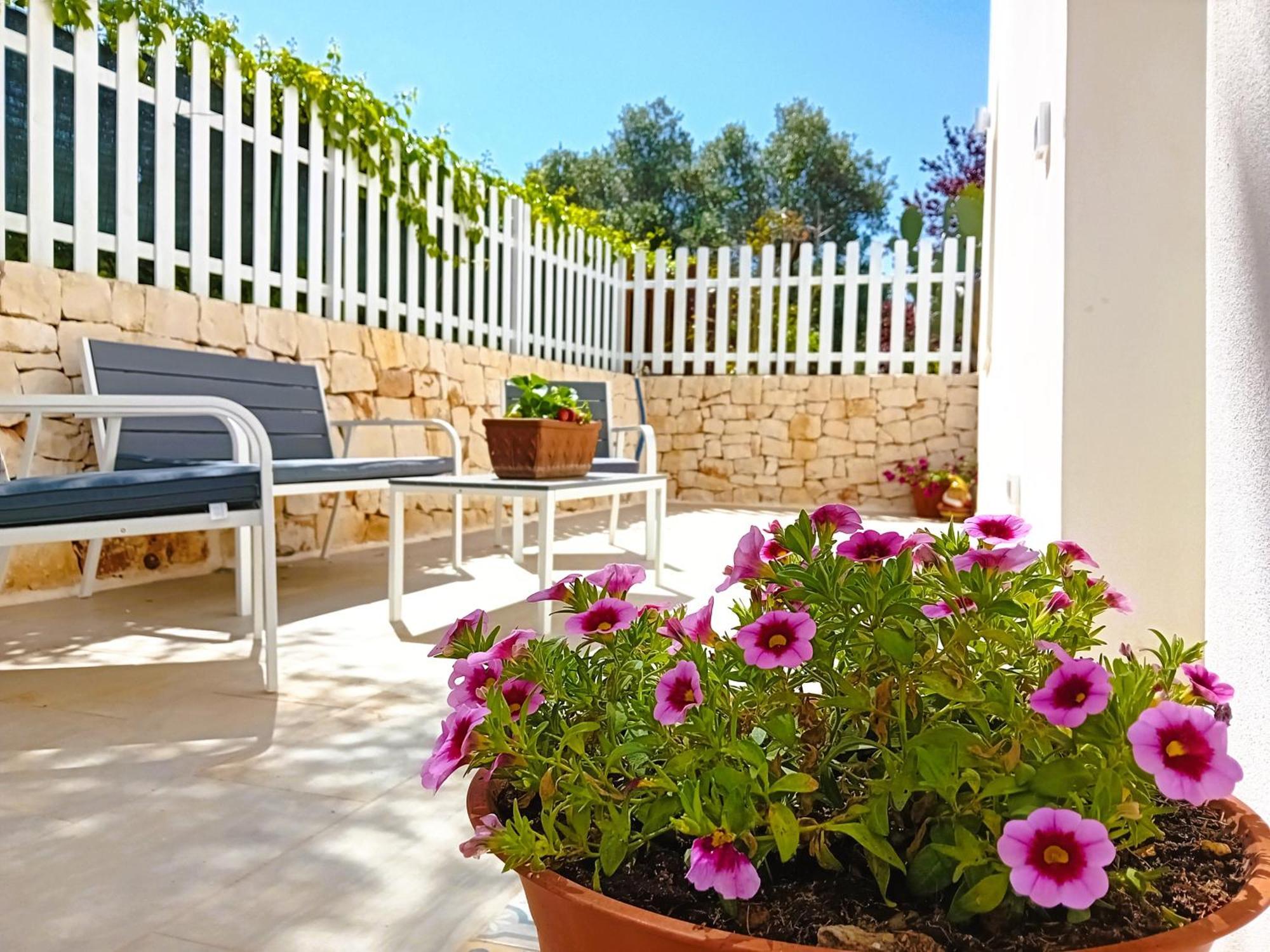 Pietra Di Puglia Hotel Monopoli Exterior foto