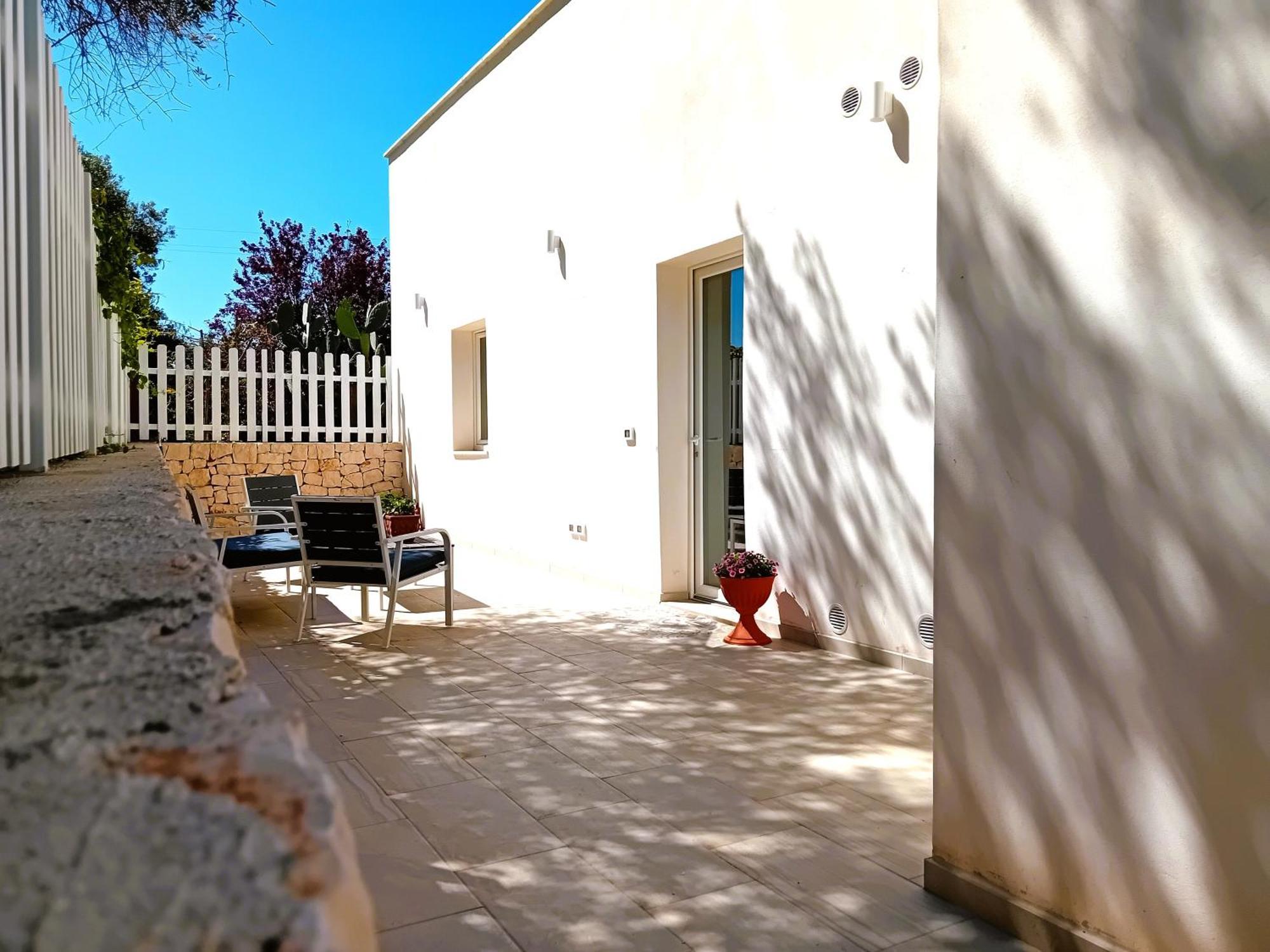 Pietra Di Puglia Hotel Monopoli Exterior foto